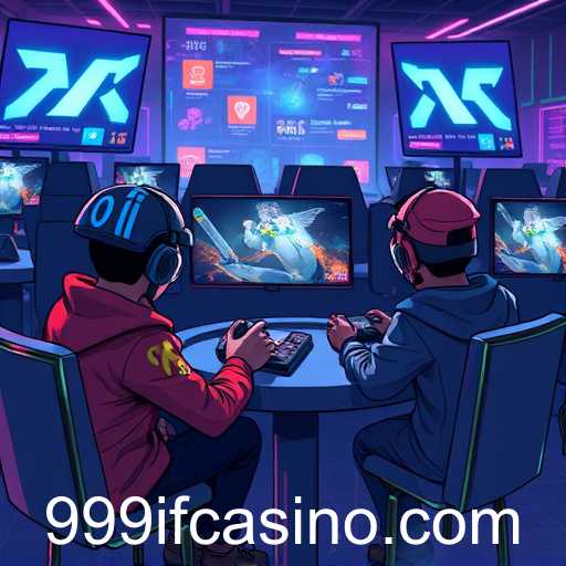 Engaging Evolution: 999if’s Role in Shaping Modern Gaming