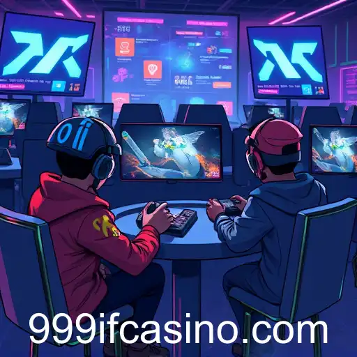 Engaging Evolution: 999if’s Role in Shaping Modern Gaming