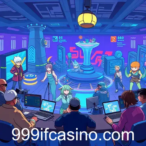 Digital Adventures with 999if