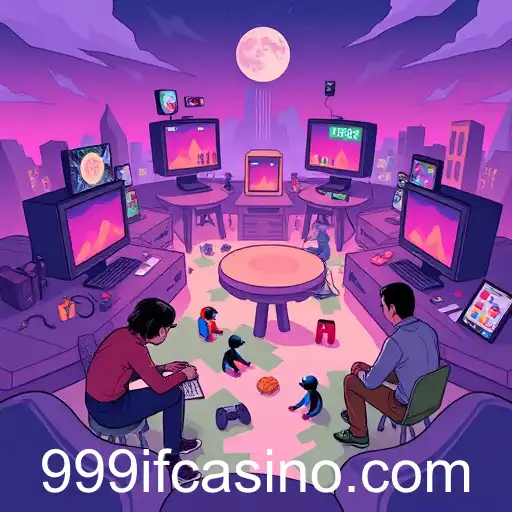 The Rise of Community-driven Game Development