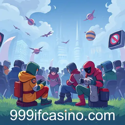 Revolutionizing Gaming with 999if Platform