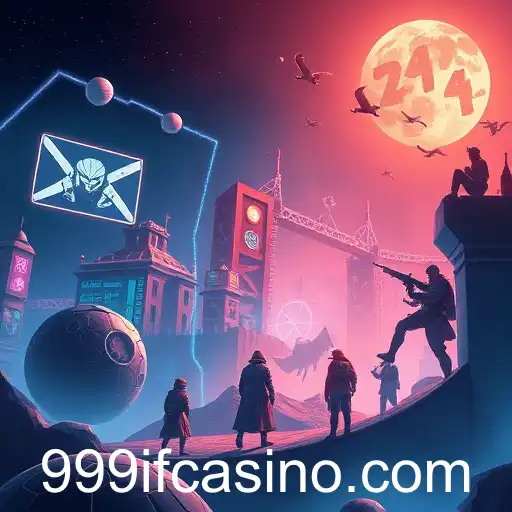 The Rise of 999if: A Gaming Revolution