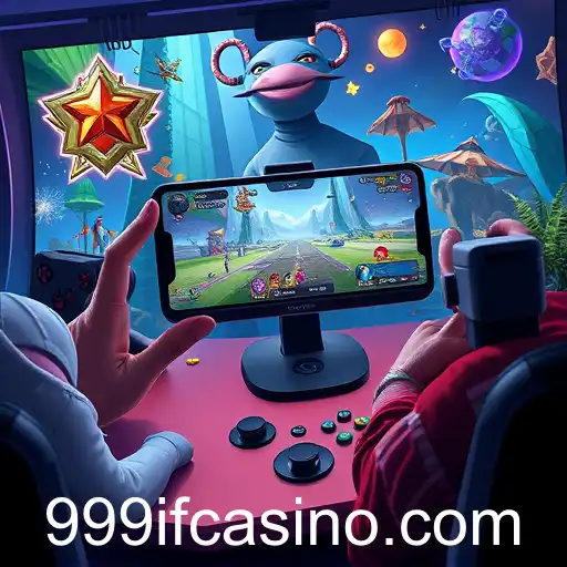 The Rise of 999if: A New Era in Online Gaming
