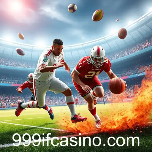 Exploring the 'Sports Games' Category: A Deep Dive into Virtual Athleticism